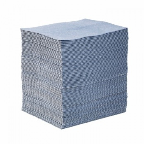 BLU100 dikke absorberende matten PIG Blue matten