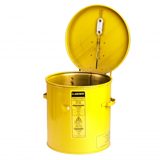 Dompelbakken voor reinigen onderdelen