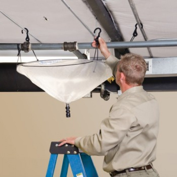 Dérivateur fuites toit