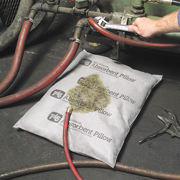 PIL201 absorberende kussens goede kwaliteit