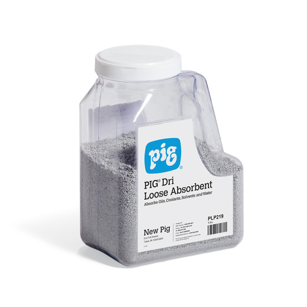 PLP219 Milieuvriendelijk strooimiddel in fles