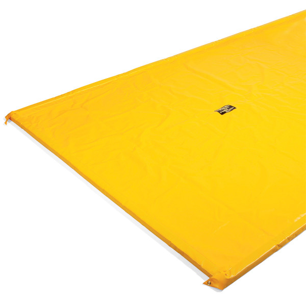 PAK128 tapis de rétention pour lavages modèle large