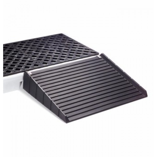 PAK726 Oprijplaat poly voor druipplatform PIG