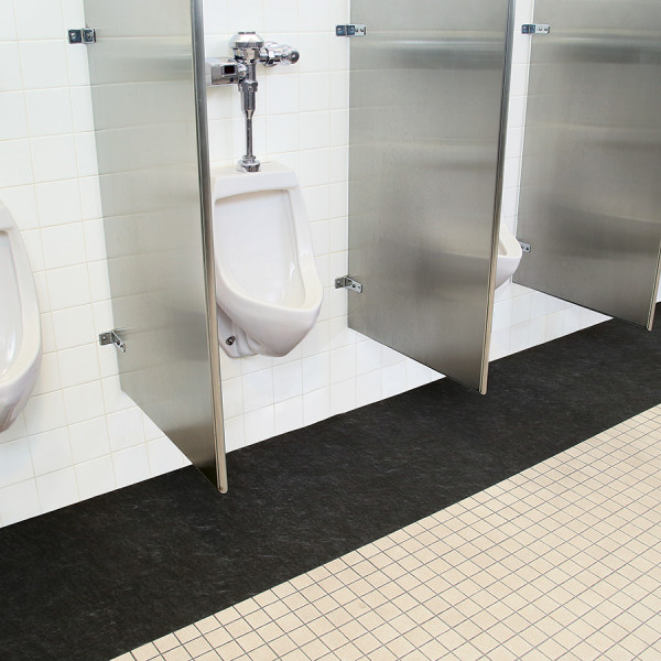 tapis hygiéniques toilettes WC